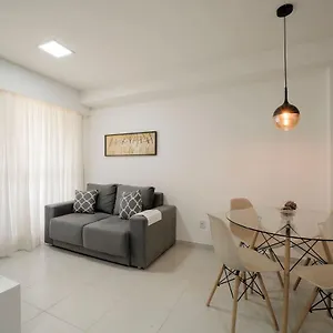 Cupe Living #107c - 3 Quartos Por Carpediem Apartamento